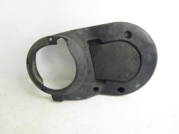 02 Yamaha YFM 660 Grizzly Engine Cover 5KM-15423-00-00 2002-2008