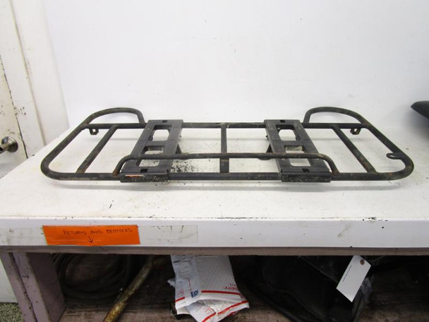 02 Yamaha YFM 660 Grizzly Rear Rack Carrier 5KM-24842-20-00 2002-2008