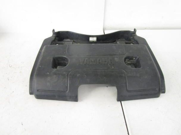 02 Yamaha YFM 660 Grizzly Rear Trunk Cover 5KM-21604-40-00 2002-2008