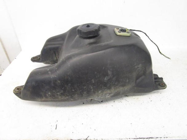 02 Yamaha YFM 660 Grizzly Gas Fuel Tank 5KM-24110-00-00 2002-2008