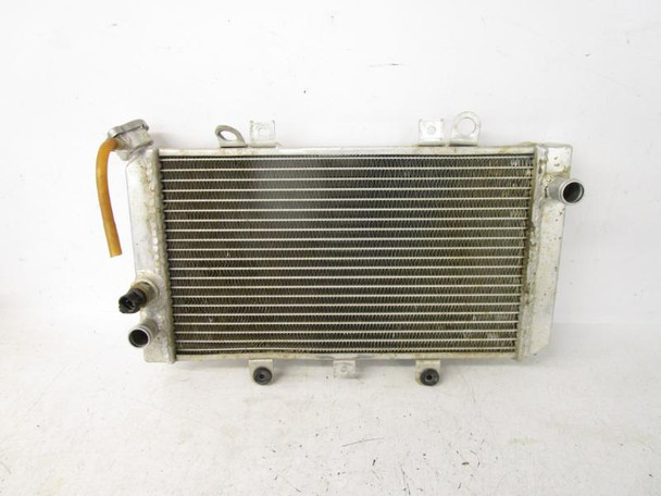 02 Yamaha YFM 660 Grizzly Radiator 5KM-12461-00-00 2002-2008 #2