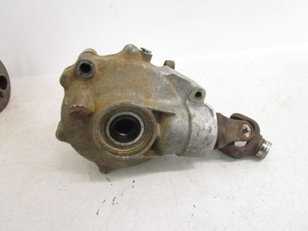 02 Yamaha YFM 660 Grizzly Front Differential Diff 5KM-46101-07-00 2002 #2