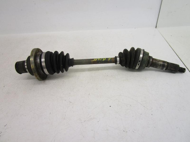 02 Yamaha YFM 660 Grizzly Right Rear CV Axle  5KM-2531H-09-00 5KM-253B0-09 2002