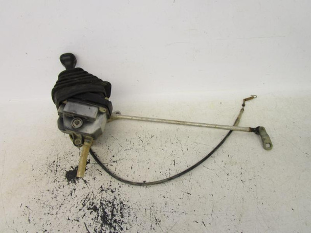 02 Yamaha YFM 660 Grizzly Shifter Shift Lever 5KM-18300-04-00 2002-2008 #2