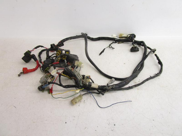 02 Yamaha YFM 660 Grizzly Wire Wiring Harness  5KM-82590-10-00 2002-2003