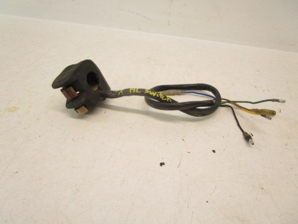 83 Honda ATC 110 Handlebar Switch 35200-958-013 1982-1984