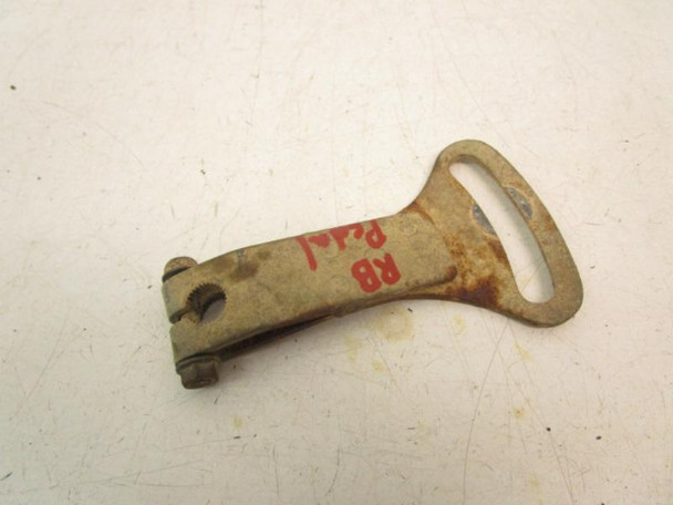 83 Honda ATC 110 Rear Tensioner Lock Arm 40512-943-010 1981-1983