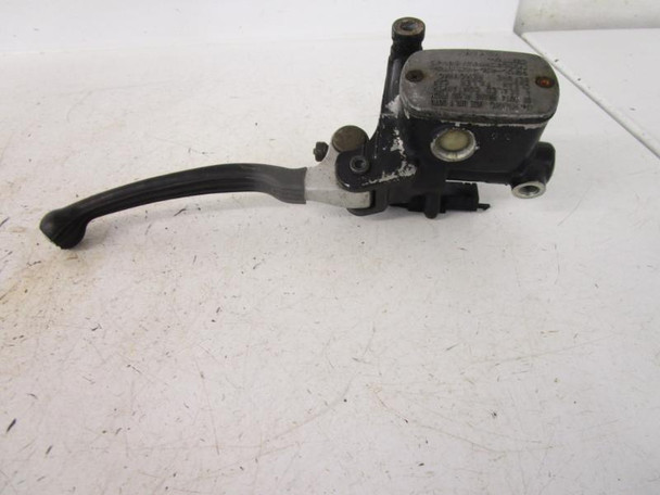 92 Yamaha XJ 600 Seca 2 II Front Brake Master Cylinder 4BR-W2587-02-00 1992-1998