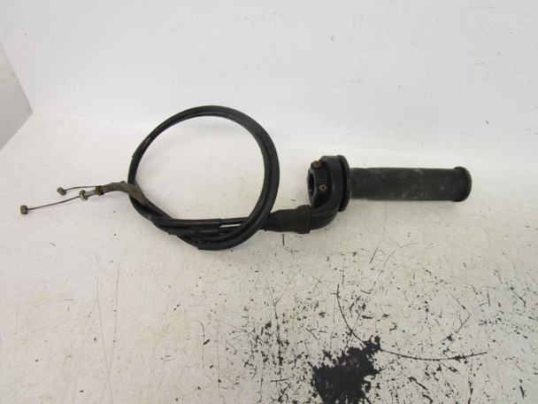 92 Yamaha XJ 600 Seca 2 II Twist Tube Throttle 4BP-26270-00-00 1992-1996