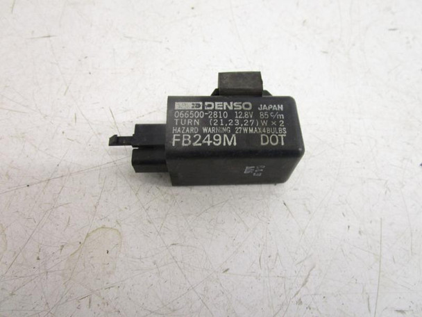 92 Yamaha XJ 600 Seca 2 II Hazard Relay 3YA-83350-00-00 1992-1996