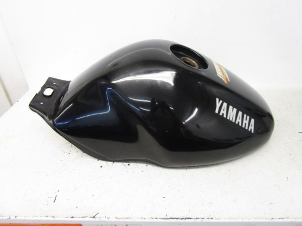 92 Yamaha XJ 600 Seca 2 II Gas Fuel Tank 4BP-W2410-02-09 1992-1995