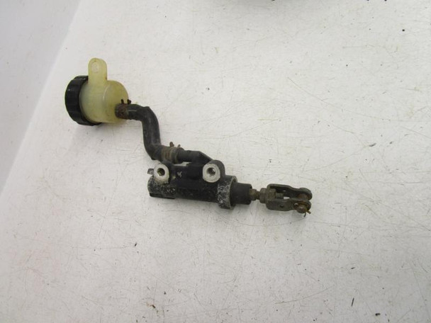 92 Yamaha XJ 600 Seca 2 II Rear Brake Master Cylinder 4BP-2583V-01-00 1992-1998