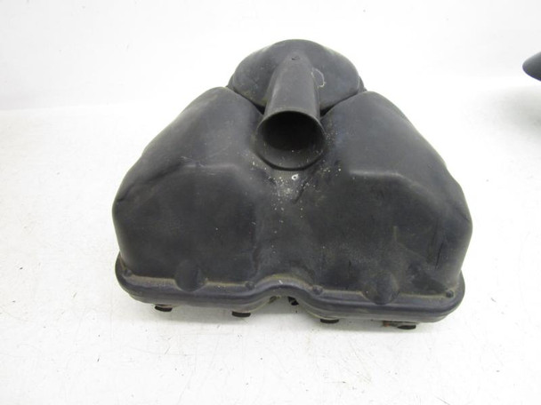 92 Yamaha XJ 600 Seca 2 II Airbox Housing  4BR-14411-00-00 1992-1998