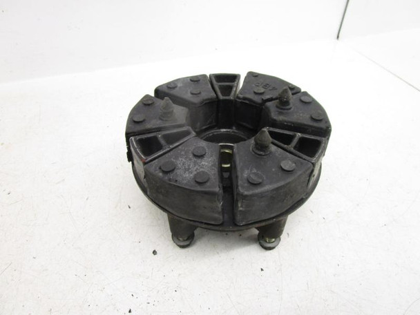 92 Yamaha XJ 600 Seca 2 II Rear Wheel Hub Cush 4BP-25364-00-00 1992-1998