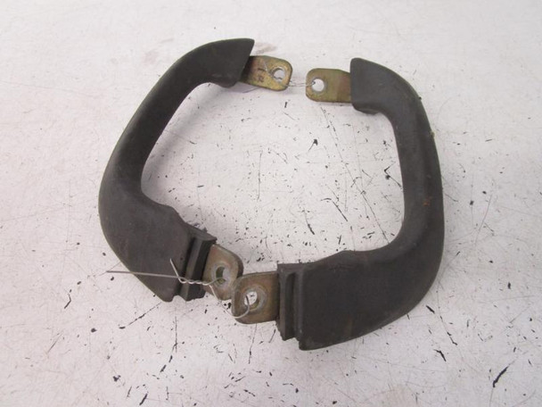 92 Yamaha XJ 600 Seca 2 II Rear Grab Rails Handles 4BP-21644-01-00 1992-1998