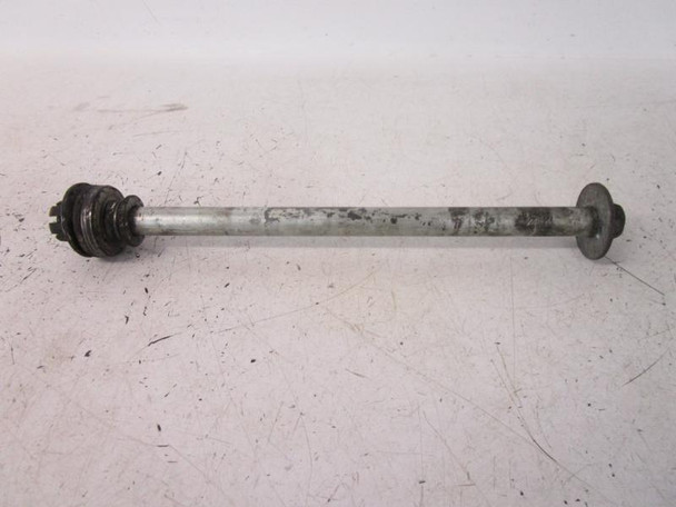 92 Yamaha XJ 600 Seca 2 II Rear Axle Bolt Shaft 3HE-25381-01-00 1992-1998