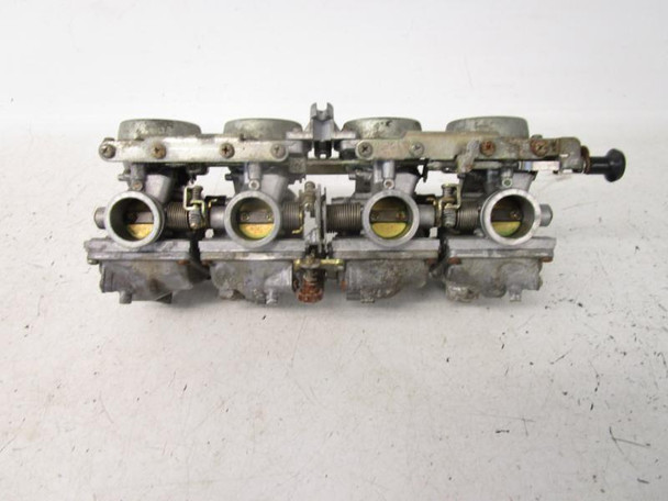 92 Yamaha XJ 600 Seca 2 II Carburetors Carbs 4DU-14901-01-00 1992-1996