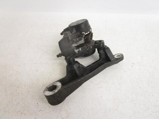 92 Yamaha XJ 600 Seca 2 II Rear Brake Caliper  4BP-2580W-00-00 1992-1998
