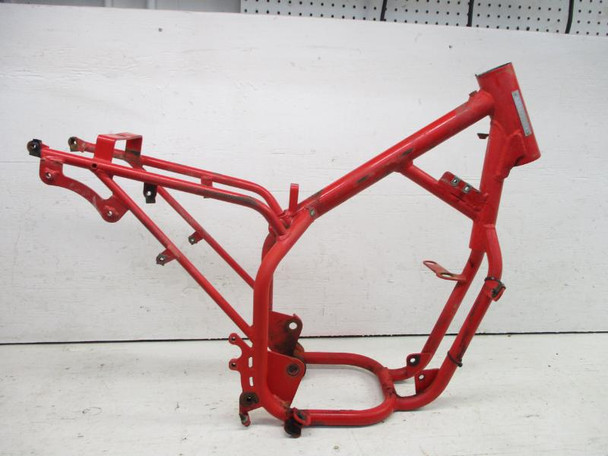 07 Cobra CX 50 SR King Frame Chassis *BOS*