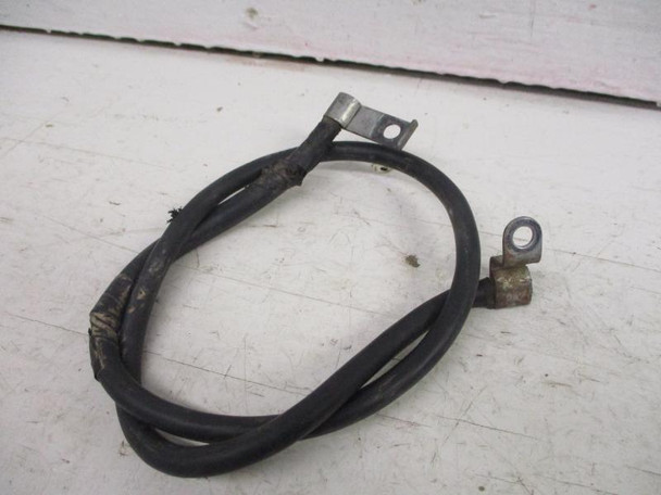 93 Honda TRX 300 FW Fourtrax 4x4 Ground Cable 32601-HC4-010 1988-1994