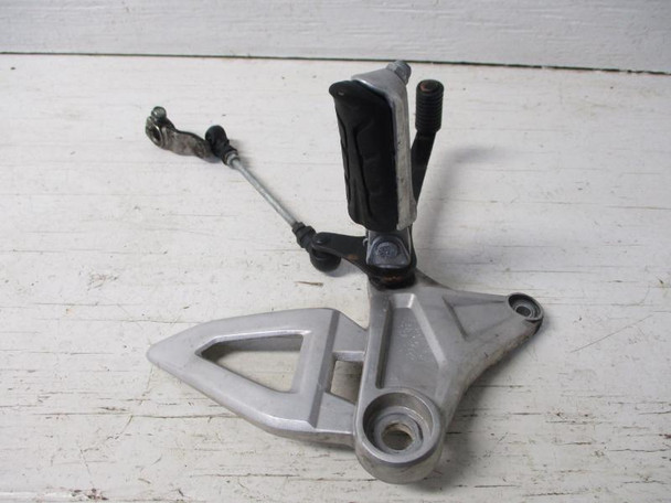 19 Honda CB 300R 300 R Left Front Foot Peg Shifter 50700-K94-T00 2019-2022