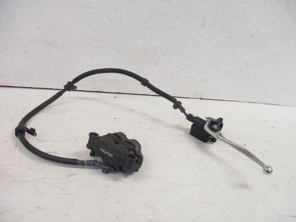 19 Honda CB 300R 300 R Front Brake Caliper Master Cylinder Hose 2019-2021