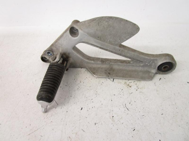 92 Yamaha XJ 600 Seca 2 II Left Peg 4BR-27442-01-00 1992-1995