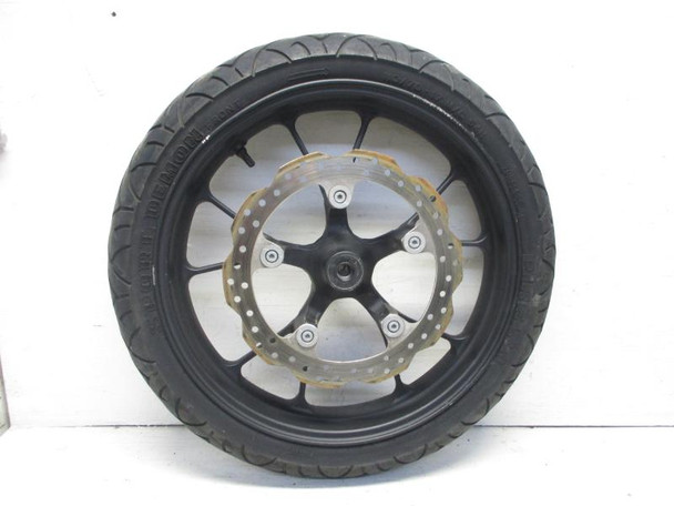 19 Honda CB 300R 300 R Front Wheel Rim *Flat Spot* 44650-K94-T00ZB 2019-2021