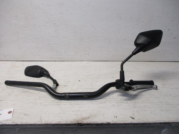 19 Honda CB 300R 300 R Handlebars Bars Mirror 53100-K0A-E10ZA 2019-2022