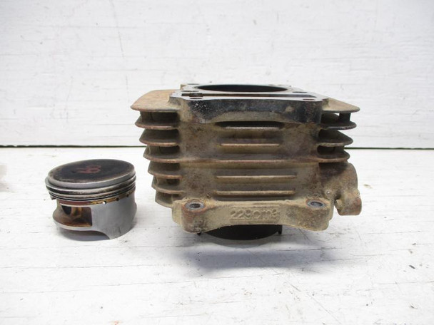 86 Suzuki LT 230 G Quadrunner Cylinder Jug 66.00mm 11210-18A01 1986-1993