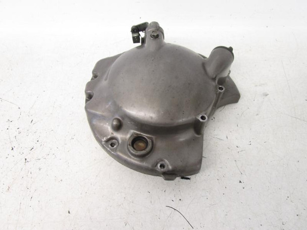 92 Yamaha XJ 600 Seca 2 Clutch Cover 4BR-W1543-00-00 1992-1995