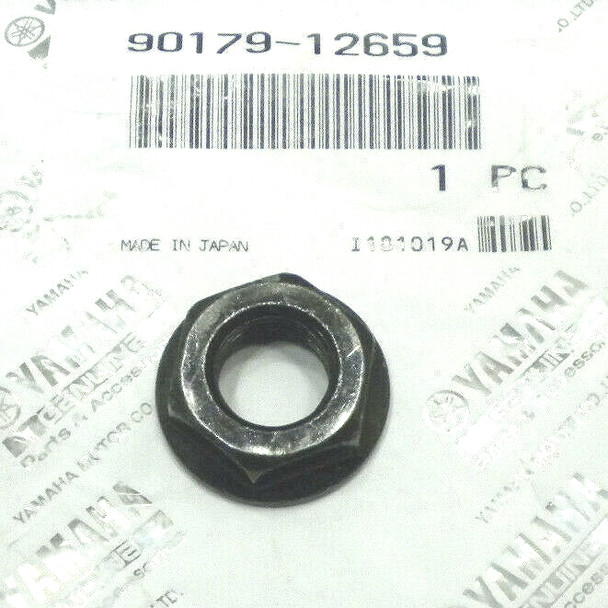 OEM Yamaha 1988-06 Blaster YFS 200 Kicker Kick Start Gear Crank Nut 90179-12659