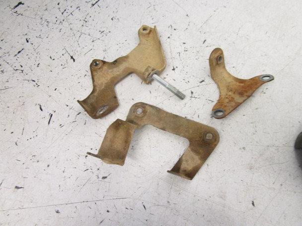 06 Honda TRX 250 Recon TM Cover Stays 11385-HM8-B00 2005-2025