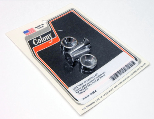 Gas Tank Mount Kit Colony 2106-4