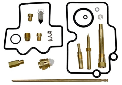 Psychic Carburetor Rebuild Kit XU-07390 for Yamaha YZ426F 2000-2002