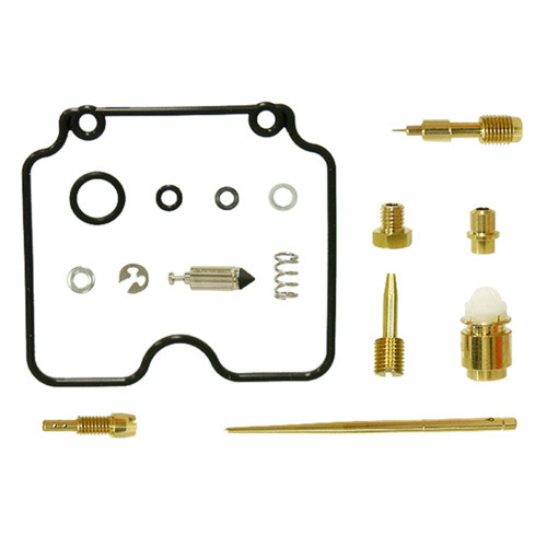 Psychic Carburetor Rebuild Kit XU-07380 for Yamaha TW200 Trailway 2001-2023