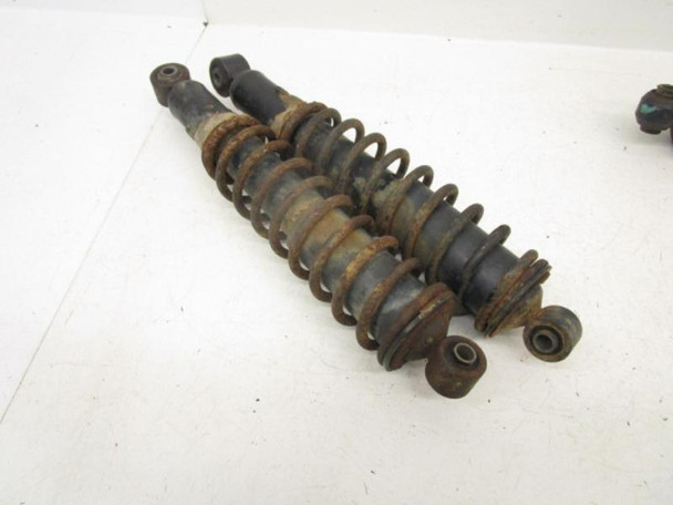 03 Yamaha YFM 450 Kodiak Front Shock Absorbers 5ND-F3350-01-00 2003-2004