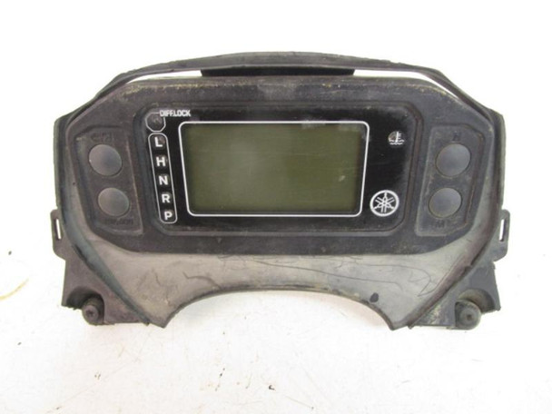 03 Yamaha YFM 450 Kodiak OEM Speedometer Cluster Screen 5ND-83500-02-00 2003