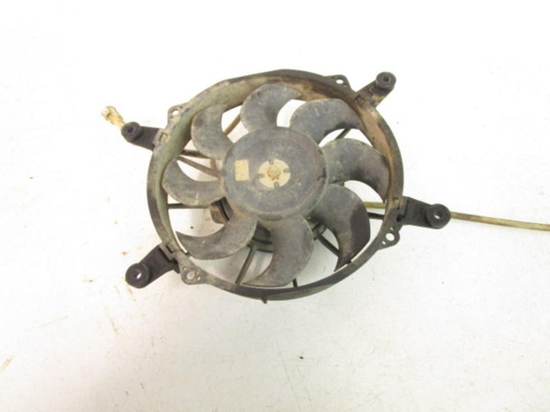 03 Yamaha YFM 450 Kodiak Radiator Cooling Fan 5ND-E2405-02-00 2003-2024