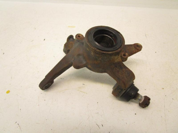 03 Yamaha YFM 450 Kodiak Right Front Steering Knuckle 5ND-F3502-11-00 2003-2004