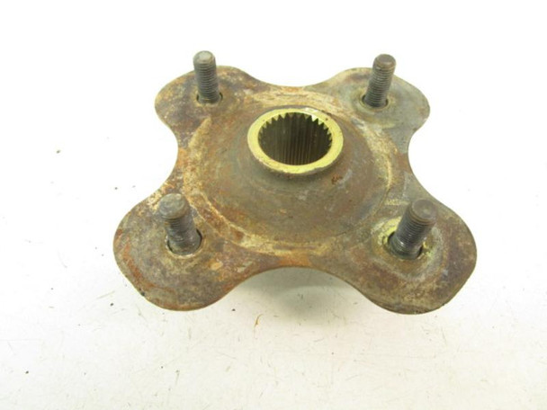 03 Yamaha YFM 450 Kodiak Rear Wheel Hub #2 5ND-F5383-11-00 2003-2004
