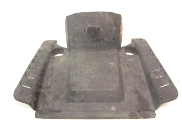 03 Yamaha YFM 450 Kodiak Front Center Fender Cover 5ND-F3391-02-00 2003-2006