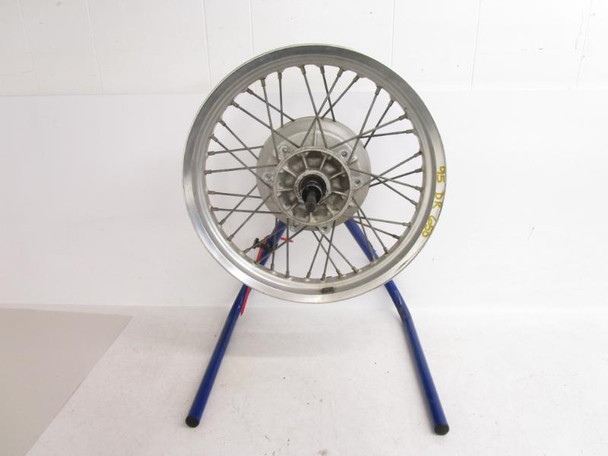 95 Suzuki DR 650 SE Rear Wheel Rim Hub 17x2.5" 64111-31D10 1992-1995