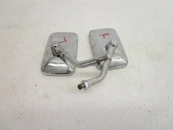 96 Honda VT 1100 C2 Shadow Ace Mirrors Left Right 88310-MAH-305 1995-1999