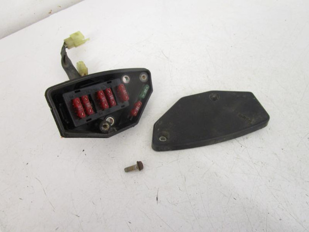 96 Honda VT 1100 C2 Shadow Ace Fuse Junction Box 38200-MAH-671 1995-1997