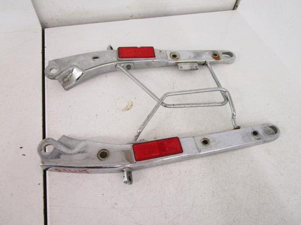 96 Honda VT 1100 C2 Shadow Ace Rear Grab Rails 77340-MAH-000 1995-1997