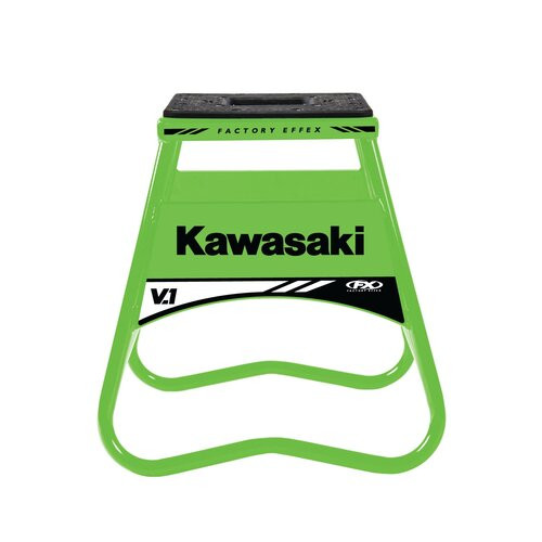 Factory Effex Green Kawasaki Bike Stand 24-45140