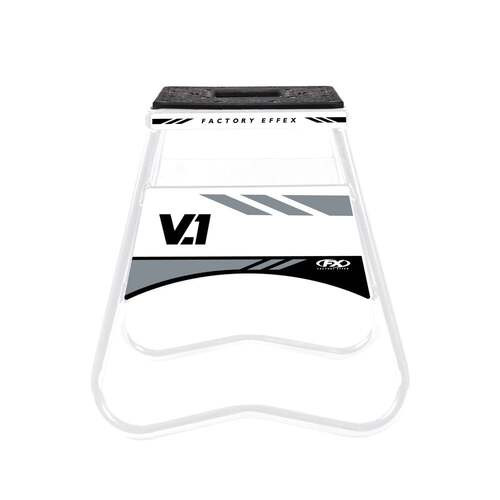 Factory Effex White FX Bike Stand 24-45710