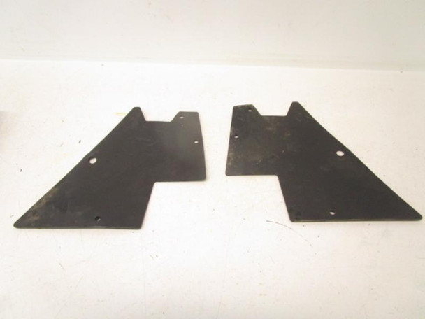 04 Arctic Cat 400 TBX Right Left Upper Inner Fenders 1406-063 2002-2005