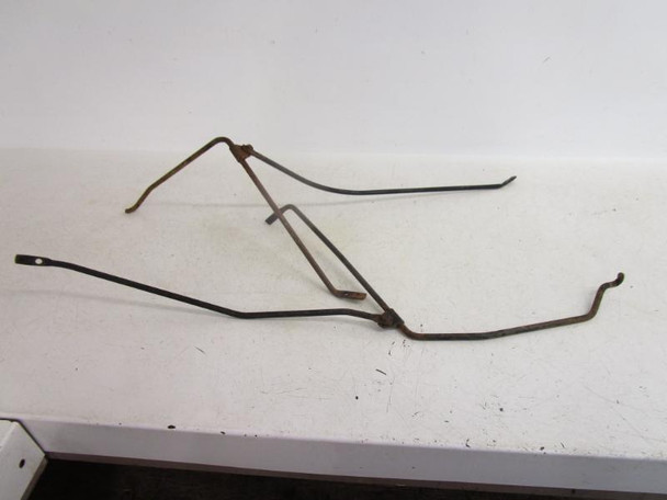 06 Honda TRX 250 Recon TM Front Fender Stays 61107-HM8-B00 2005-2025